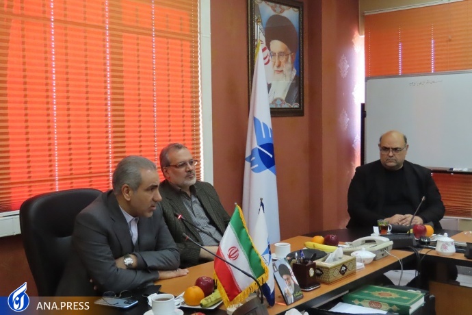 دفتر امور زنان و خانواده دانشگاه آزاد یادگار امام خمینی شهرری راهاندازی شد دفتر امور زنان و خانواده دانشگاه آزاد یادگار امام خمینی شهرری راهاندازی شد