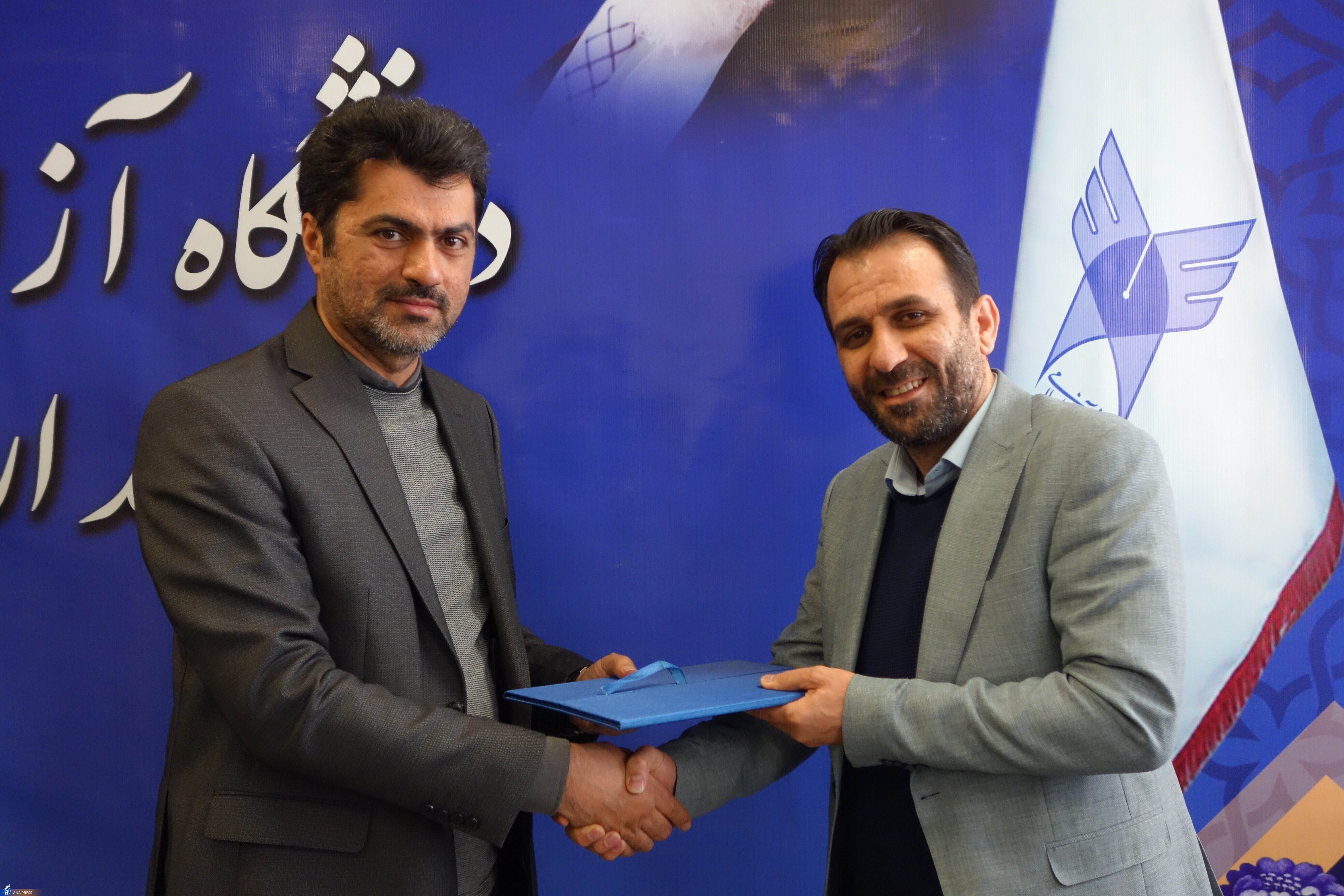 دو انتصاب در دانشگاه آزاد اسلامی واحد ارومیه