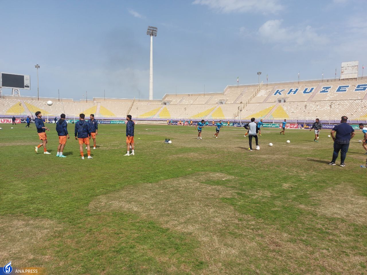 تهدیدی که عملی نشد؛ استقلال ملاثانی آماده بازی با مس کرمان شد تهدیدی که عملی نشد؛ استقلال ملاثانی آماده بازی با مس کرمان شد