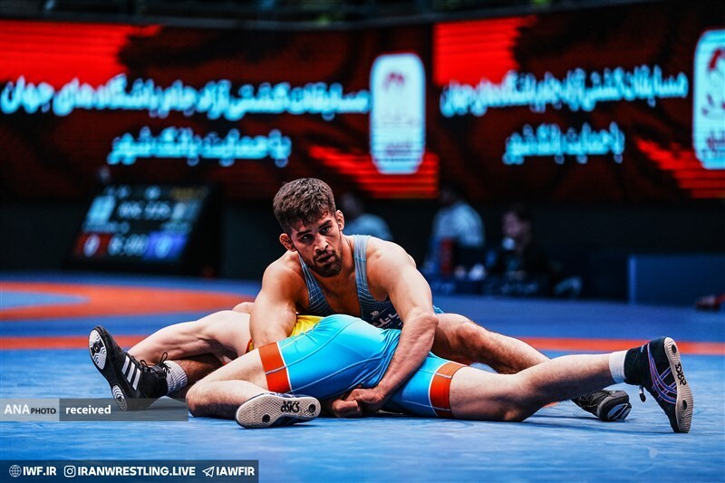 بیژوئف: از خودم ناراضی هستم زیرا باختم/ هواداران ایرانی بهترین هستند/ امامی حریف قدرتمندی بود بیژوئف: از خودم ناراضی هستم زیرا باختم/ هواداران ایرانی بهترین هستند/ امامی حریف قدرتمندی بود