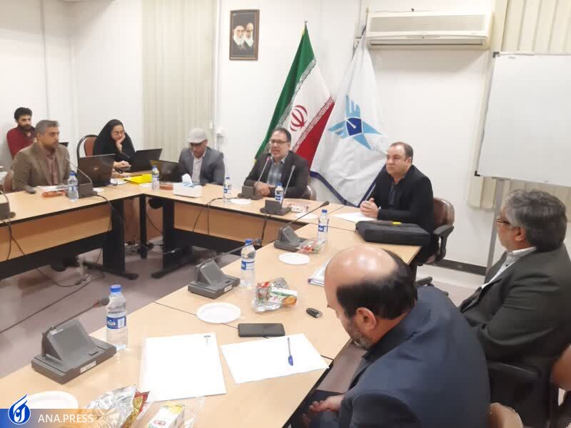 از راهکار مقابله با بحران آب تا ارسال ۲۰۰ مقاله به دبیرخانه همایش آب و سازههای هیدرولیکی از راهکار مقابله با بحران آب تا ارسال ۲۰۰ مقاله به دبیرخانه همایش آب و سازههای هیدرولیکی