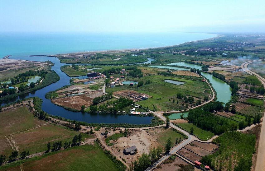 معرفی اماکن گردشگری لنگرود