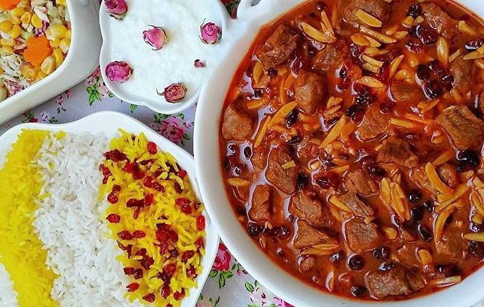 معرفی غذاهای خوشمزه شب عید کرمانشاه معرفی غذاهای خوشمزه شب عید کرمانشاه