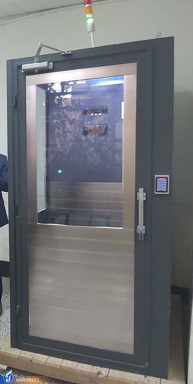 ساخت دستگاه هوشمند و اتوماتیک توزیع متادون ساخت دستگاه هوشمند و اتوماتیک توزیع متادون