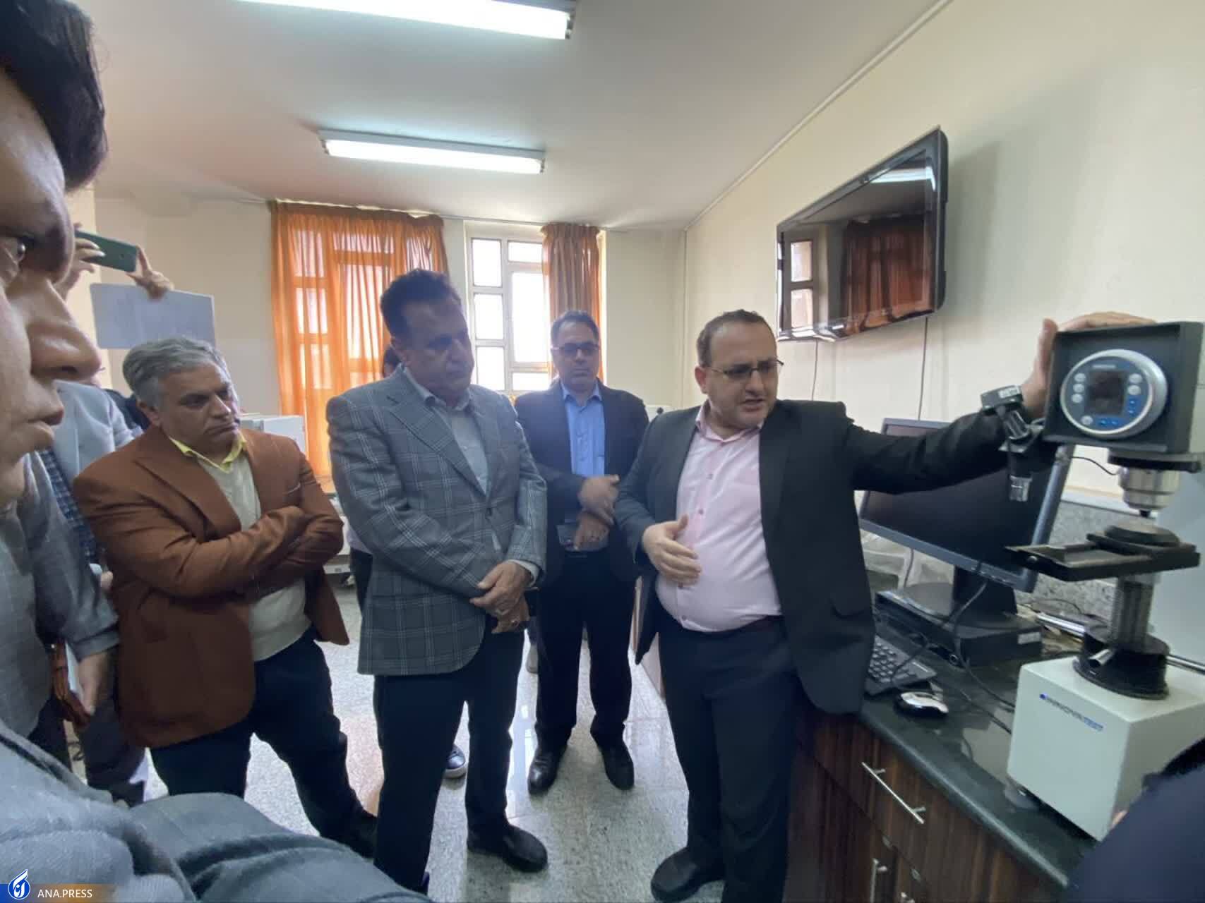 «ماشین برداشت سرنی نیشکر» طراحی و ساخته می‌شود