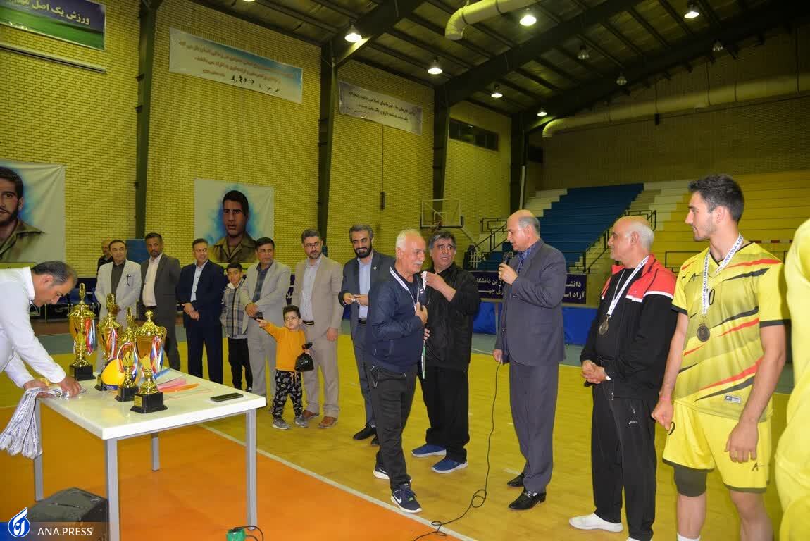 تبریز قهرمان مسابقات والیبال دانشجویان پسر دانشگاه آزاد اسلامی شد تبریز قهرمان مسابقات والیبال دانشجویان پسر دانشگاه آزاد اسلامی شد