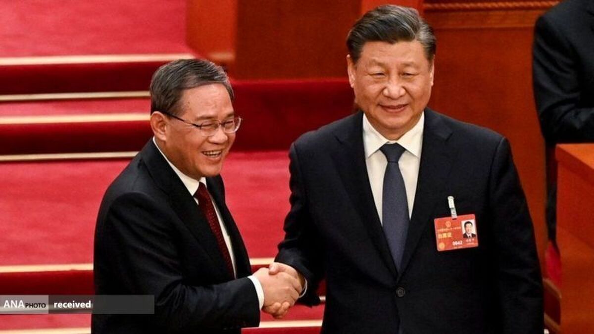 «لی کیانگ» نخست وزیر چین شد