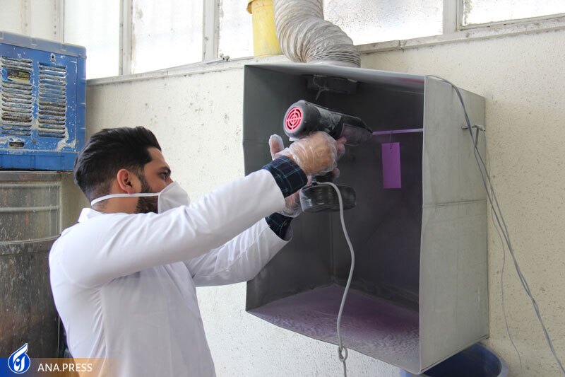 از تولید کربن فعال از پوست گردو تا طراحی سامانه قابل حمل دریافت سیگنال‌های حیاتی بدن/عیدانه/آماده//