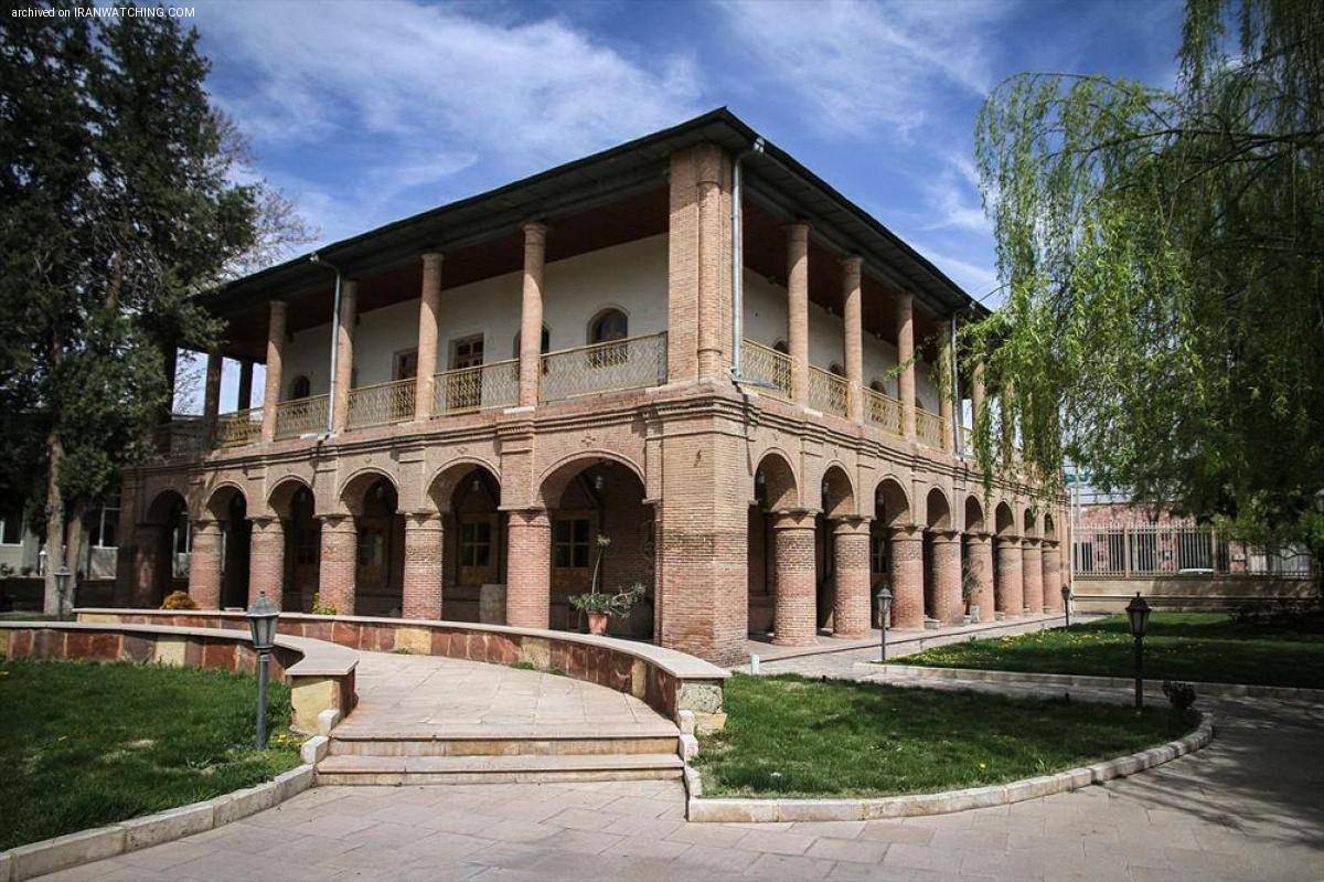 معرفی جاذبههای گردشگری شهر قزوین معرفی جاذبههای گردشگری شهر قزوین