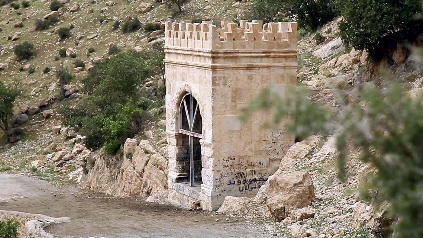 معرفی جاذبه‌های گردشگری کرمانشاه