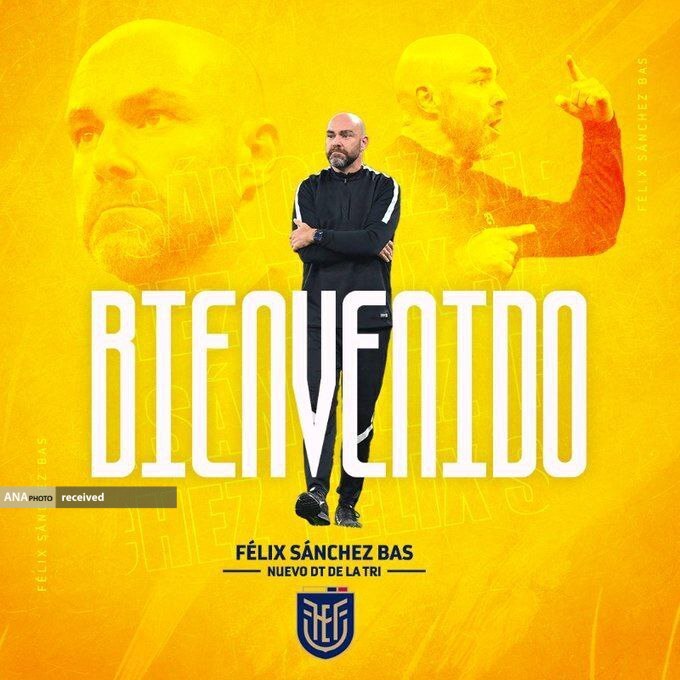 سانچز رسما سرمربی اکوادور شد/ قلعه نویی یک قدم تا سرمربیگری تیم ملی