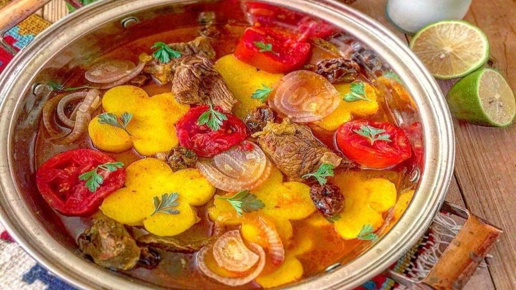 طرز تهیه جوجویی تاس کباب؛ غذای کاشانی طرز تهیه جوجویی تاس کباب؛ غذای کاشانی