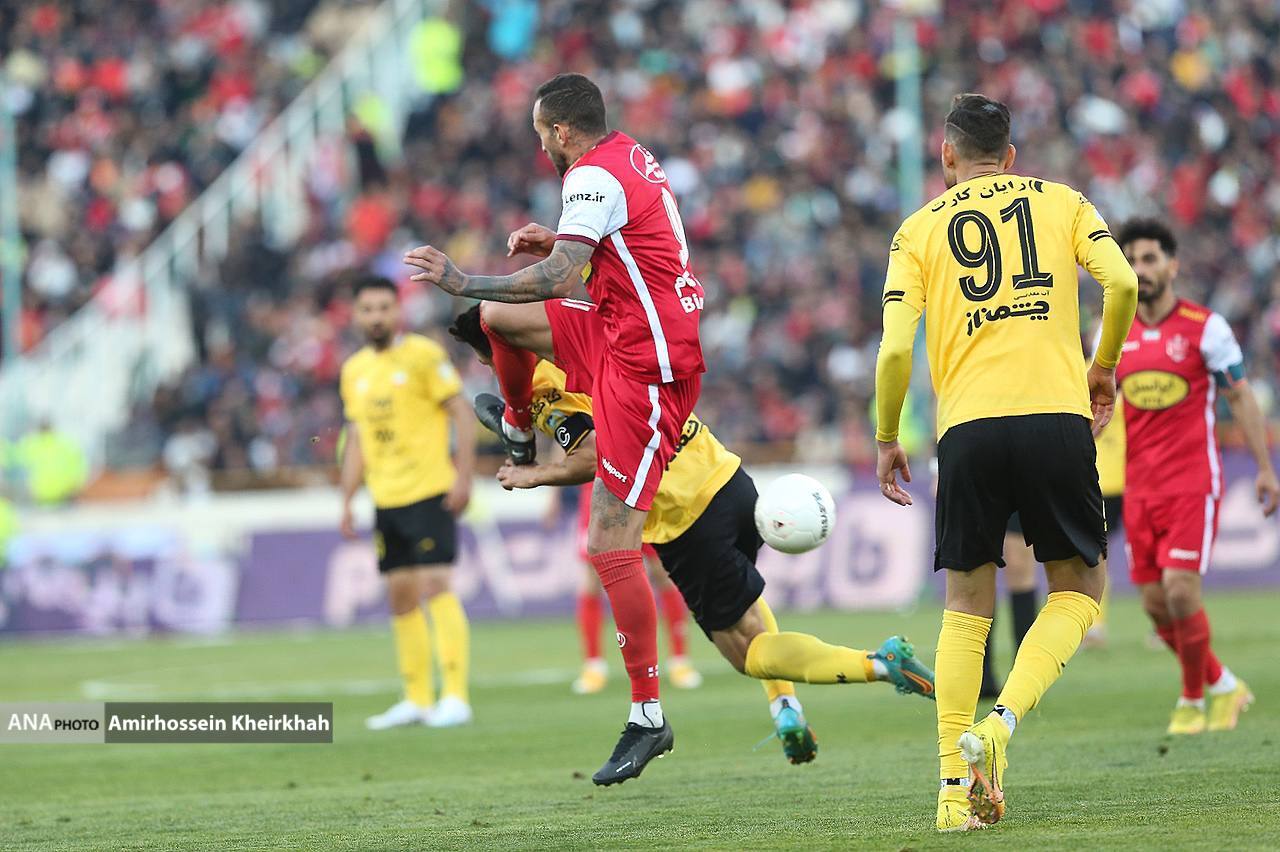 دلیل اخراج پریرا مشخص شد+تصاویر دلیل اخراج پریرا مشخص شد+تصاویر