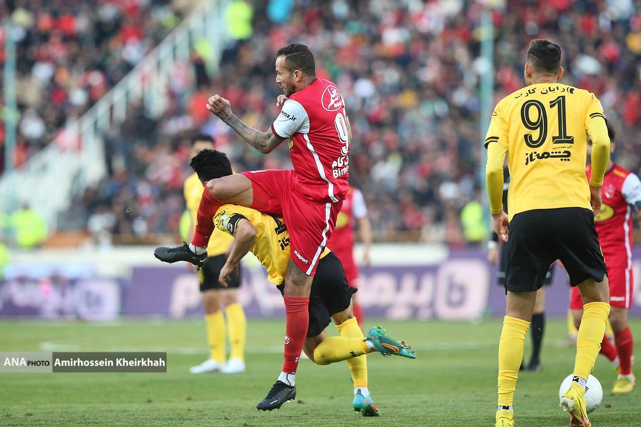 دلیل اخراج پریرا مشخص شد+تصاویر دلیل اخراج پریرا مشخص شد+تصاویر