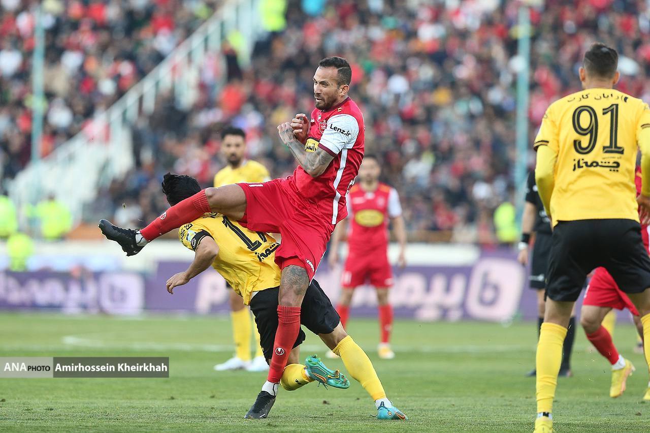 دلیل اخراج پریرا مشخص شد+تصاویر دلیل اخراج پریرا مشخص شد+تصاویر