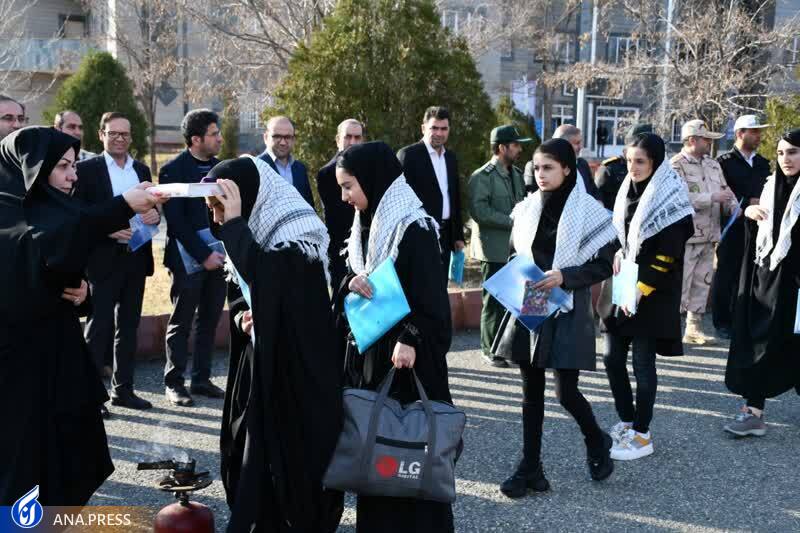 نقش کاروان راهیان نور در مقابله با تهاجم فرهنگی نقش کاروان راهیان نور در مقابله با تهاجم فرهنگی