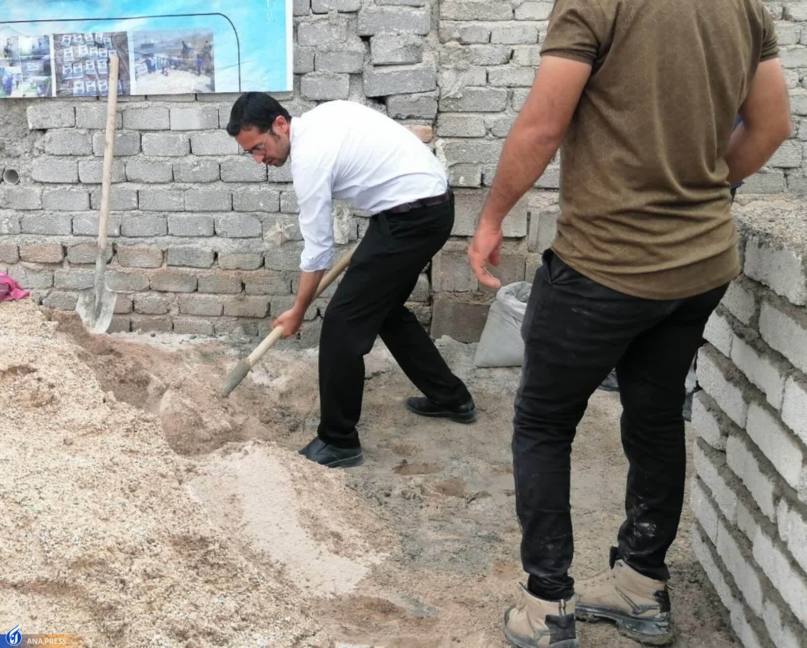 اردوی جهادی امیدآفرینی دانشجویان جهادگر «گام دومی» در مناطق محروم