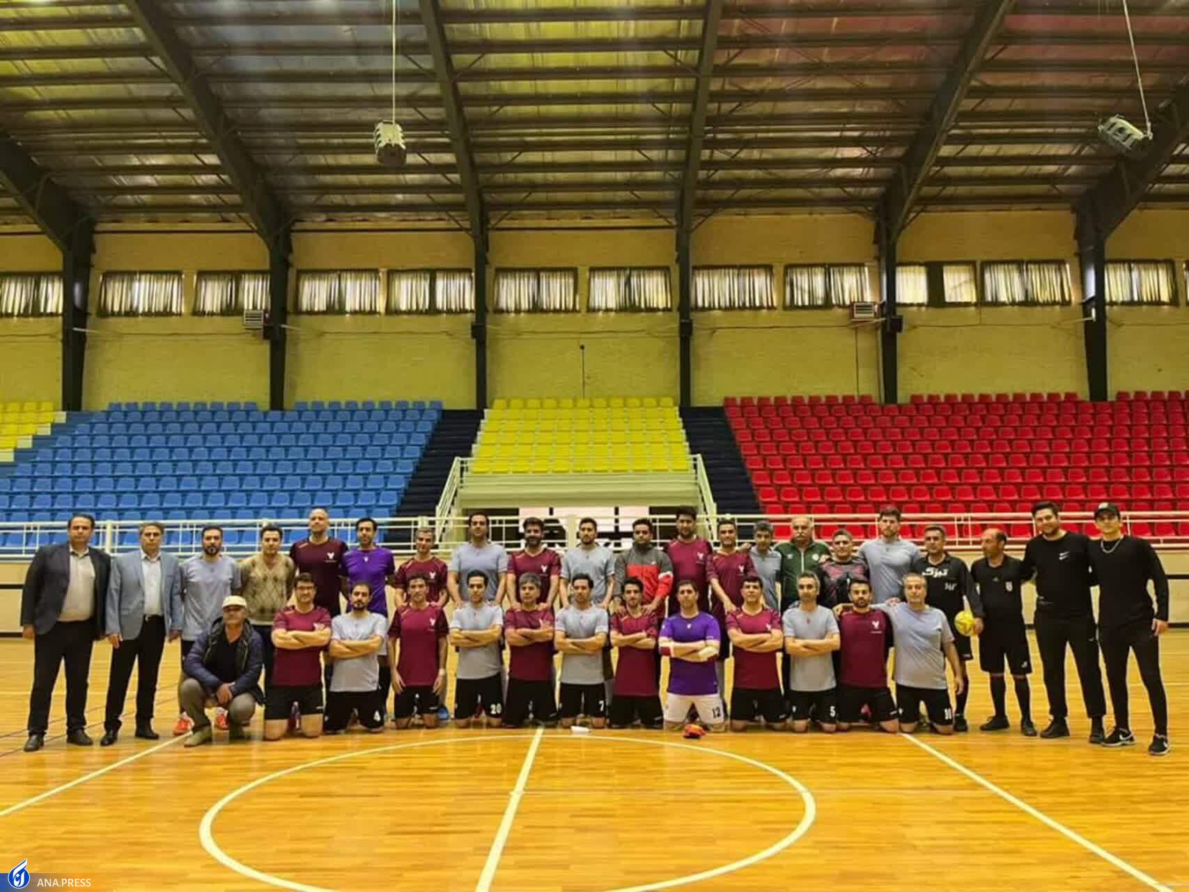 کرج، قهرمان مسابقات فوتسال کارکنان و اعضای هیئت علمی منطقه ۹ دانشگاه آزاد کرج، قهرمان مسابقات فوتسال کارکنان و اعضای هیئت علمی منطقه ۹ دانشگاه آزاد