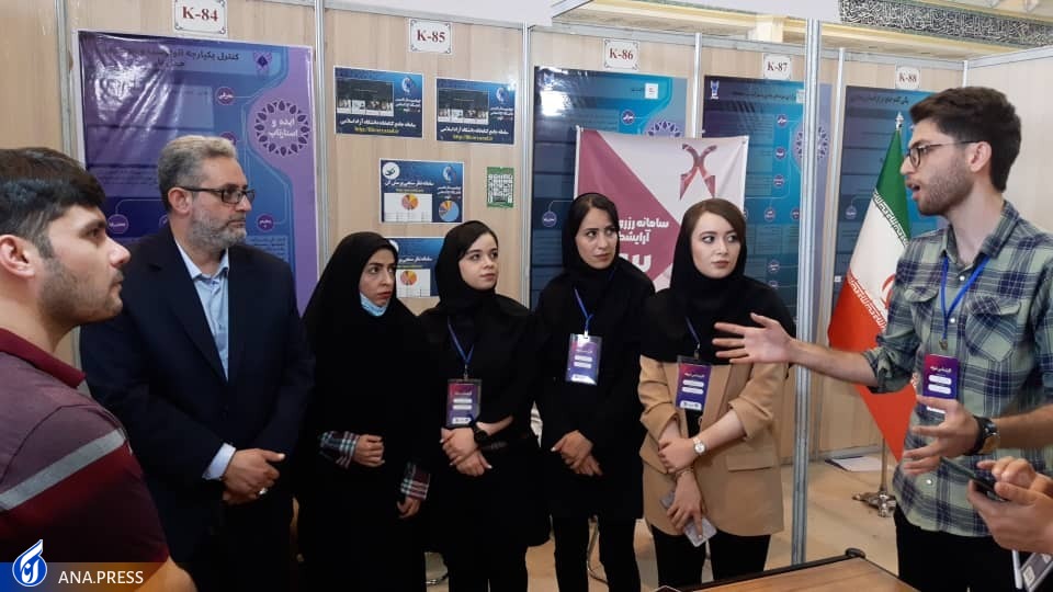 شعار «هر گروه آموزشی یک شرکت دانشبنیان» عملی میشود شعار «هر گروه آموزشی یک شرکت دانشبنیان» عملی میشود