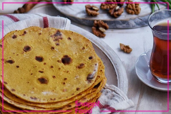 معرفی خوشمزه ترین نان محلی گیلان