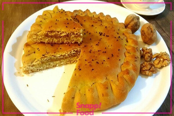 معرفی خوشمزه ترین نان محلی گیلان