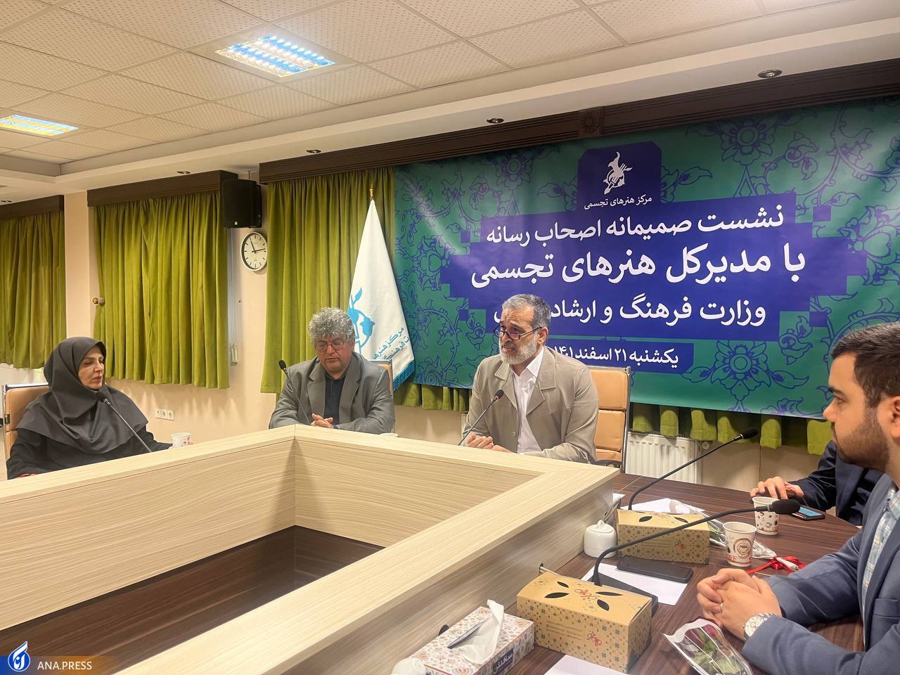 از راهاندازی نگارخانهها ، مجوز نمایشگاهها تا جایزه ویژه رسانه برتر تجسمی در سال آتی از راهاندازی نگارخانهها ، مجوز نمایشگاهها تا جایزه ویژه رسانه برتر تجسمی در سال آتی