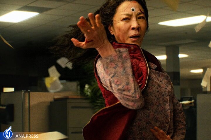 درخشش «همه چیز، همه جا، بهیکباره» در شب معرفی برندگان جایزه اسکار ۲۰۲۳ درخشش «همه چیز، همه جا، بهیکباره» در شب معرفی برندگان جایزه اسکار ۲۰۲۳