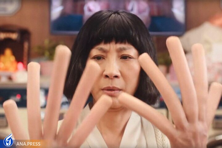 درخشش «همه چیز، همه جا، بهیکباره» در شب معرفی برندگان جایزه اسکار ۲۰۲۳ درخشش «همه چیز، همه جا، بهیکباره» در شب معرفی برندگان جایزه اسکار ۲۰۲۳