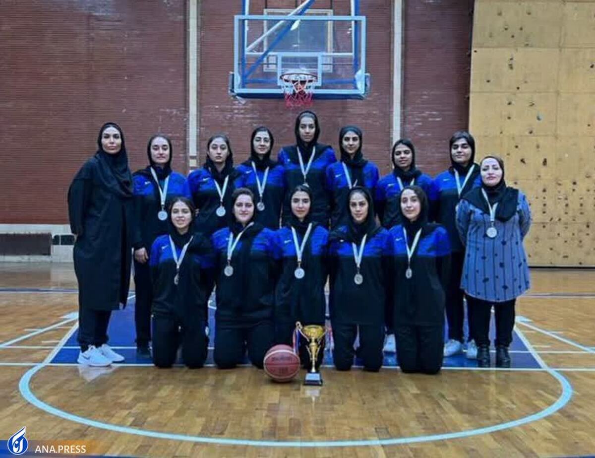 دختران تهرانی جام قهرمانی بسکتبال را به پایتخت آوردند دختران تهرانی جام قهرمانی بسکتبال را به پایتخت آوردند