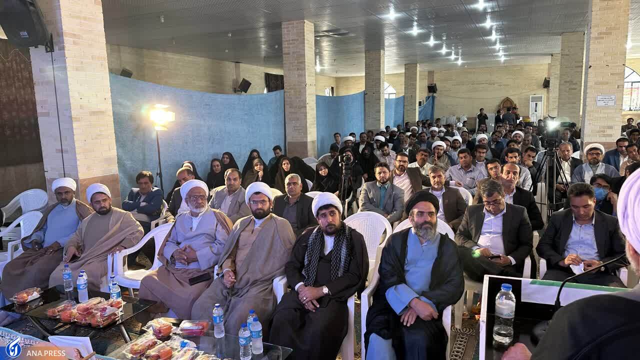 ارسال ۱۲۴ مقاله به کنفرانس ملی مدیریت و کارآفرینی در مکتب شهید سلیمانی ارسال ۱۲۴ مقاله به کنفرانس ملی مدیریت و کارآفرینی در مکتب شهید سلیمانی