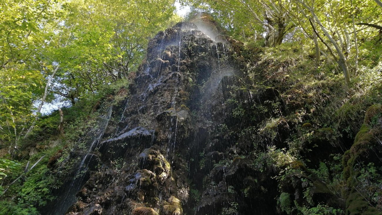 معرفی آبشار سیاسرت در رامسر معرفی آبشار سیاسرت در رامسر