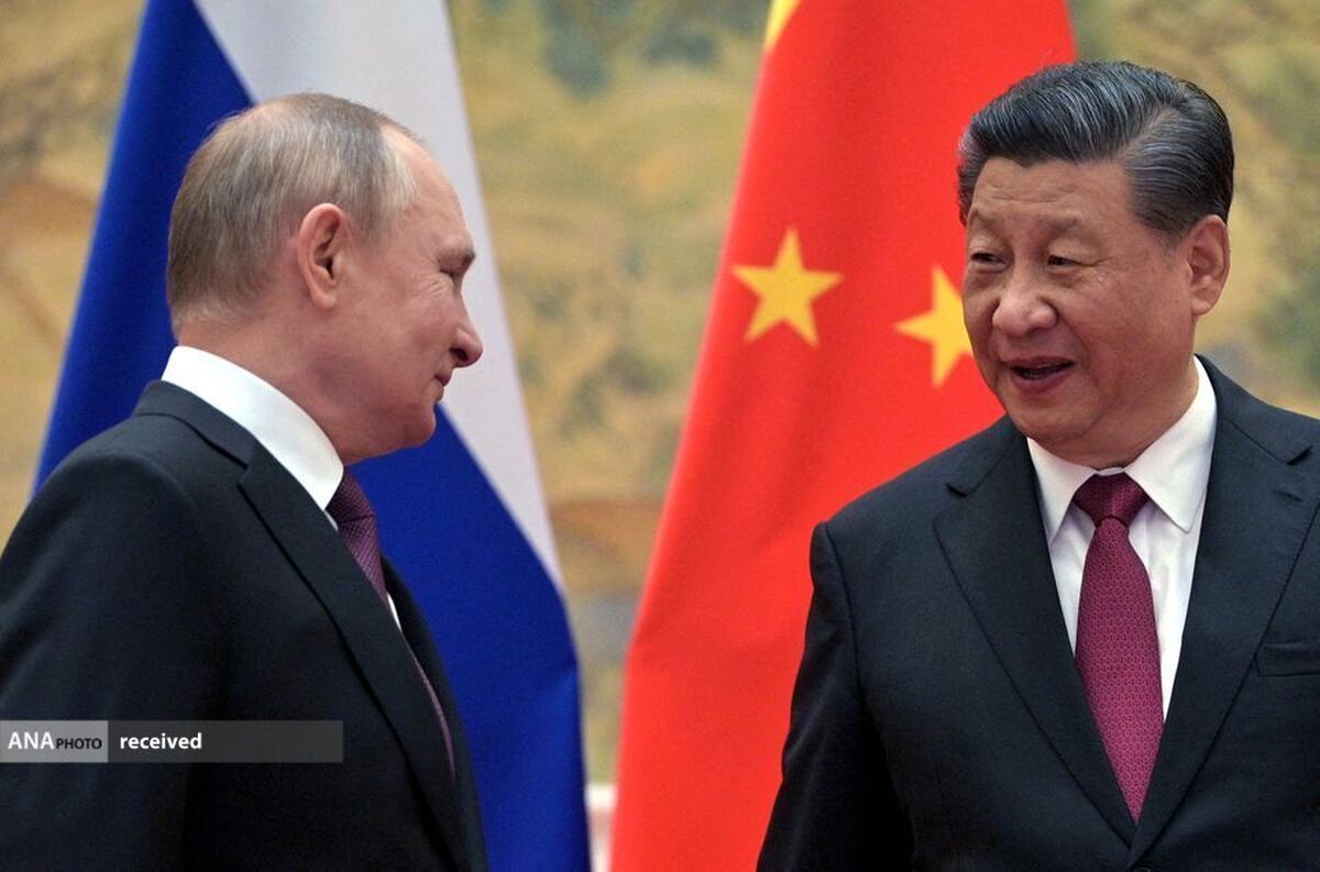 رئیس جمهور چین هفته آینده به مسکو می‌رود