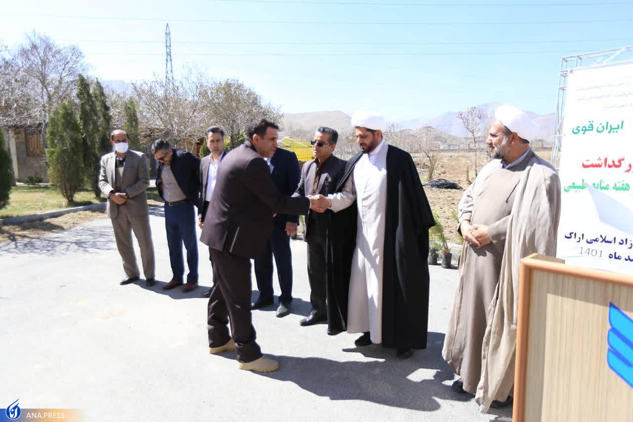 بزرگداشت روز شهدا در واحدهای دانشگاه آزاد