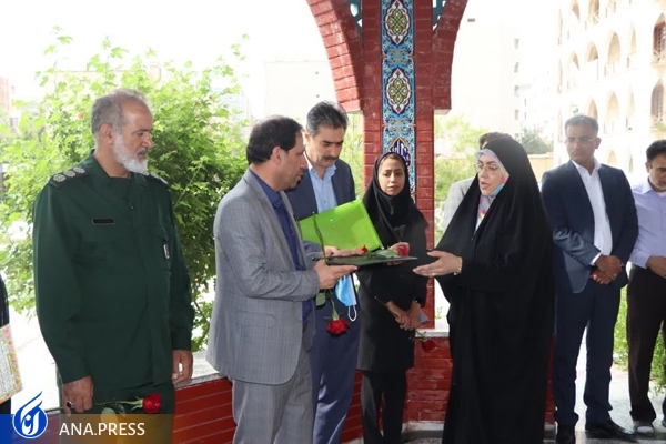 بزرگداشت روز شهدا در واحدهای دانشگاه آزاد