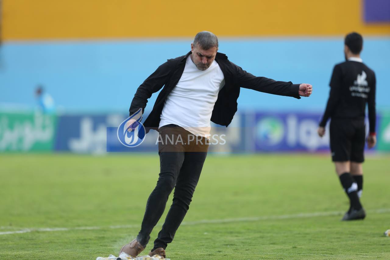 واکنش های عجیب ویسی بعد از بازگشت دوباره به لیگ برتر+تصاویر واکنش های عجیب ویسی بعد از بازگشت دوباره به لیگ برتر+تصاویر