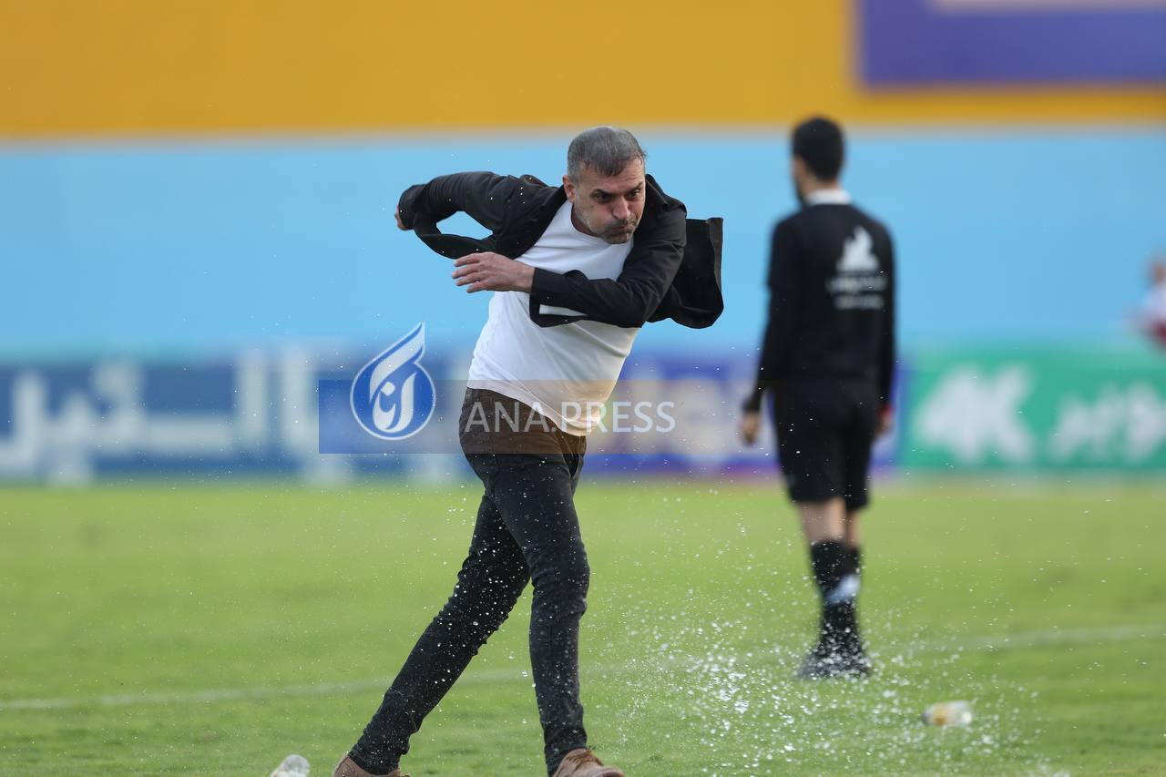 واکنش های عجیب ویسی بعد از بازگشت دوباره به لیگ برتر+تصاویر