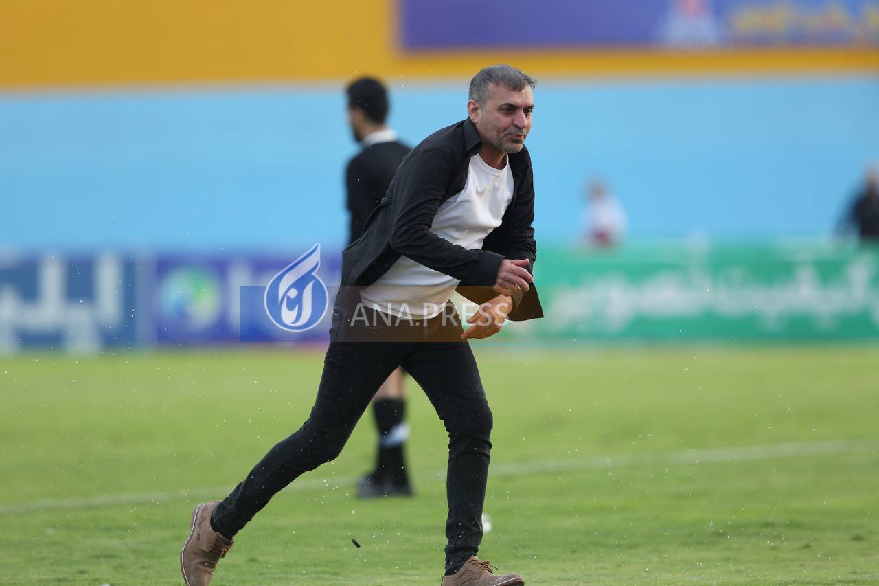 واکنش های عجیب ویسی بعد از بازگشت دوباره به لیگ برتر+تصاویر