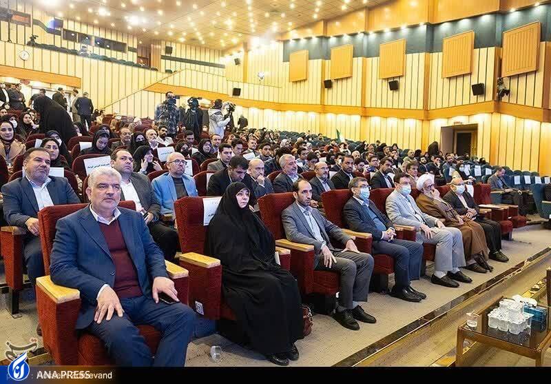 دانشجویان دانشگاه آزاد اسلامی فارس حائز رتبه نخست در هفتمین جایزه ملی ایثار دانشجویان دانشگاه آزاد اسلامی فارس حائز رتبه نخست در هفتمین جایزه ملی ایثار