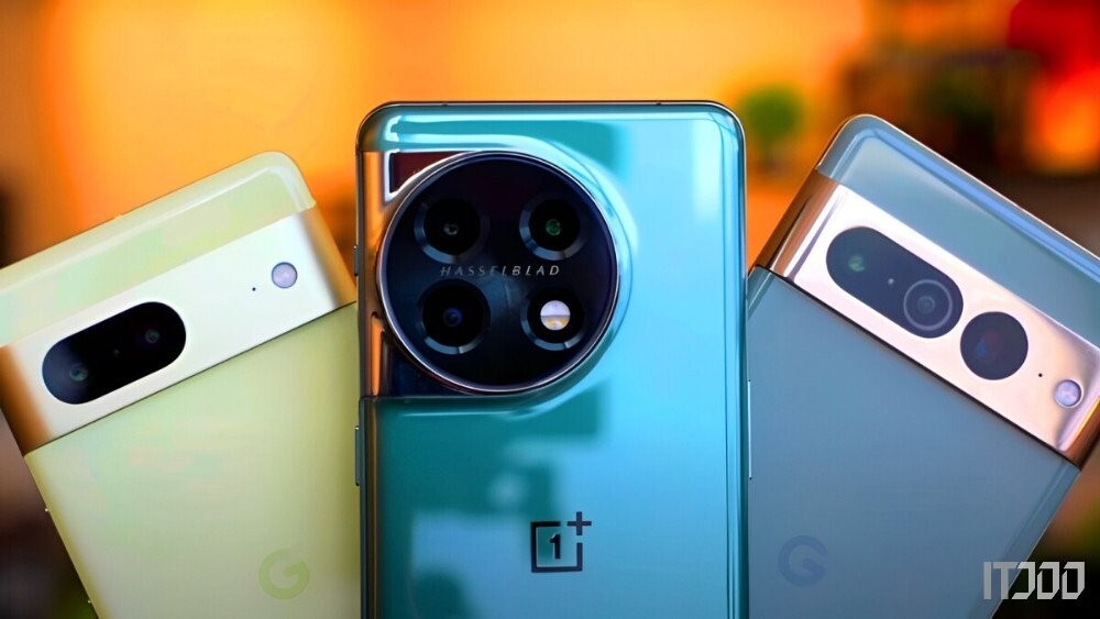 معرفی بهترین گوشی‌های اندروید 2023