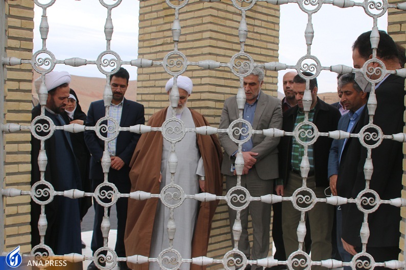 سرپرست دانشگاه آزاد اسلامی واحد مهدیشهر معرفی شد سرپرست دانشگاه آزاد اسلامی واحد مهدیشهر معرفی شد