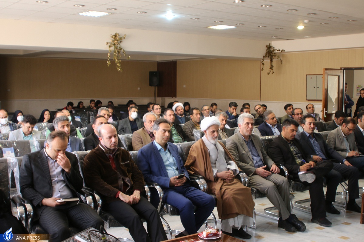 سرپرست دانشگاه آزاد اسلامی واحد مهدیشهر معرفی شد سرپرست دانشگاه آزاد اسلامی واحد مهدیشهر معرفی شد