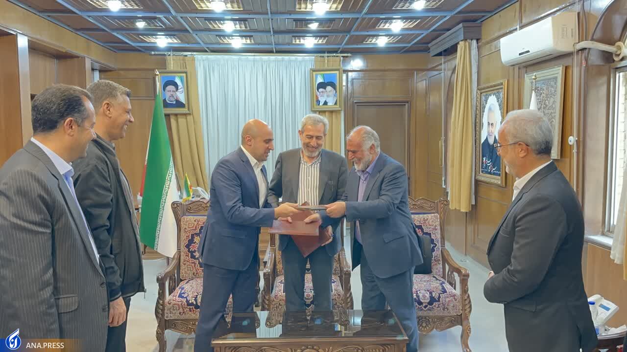 فضای فناورانه و پردیس پارک علم و فناوری دانشگاه آزاد کرمان ایجاد میشود فضای فناورانه و پردیس پارک علم و فناوری دانشگاه آزاد کرمان ایجاد میشود