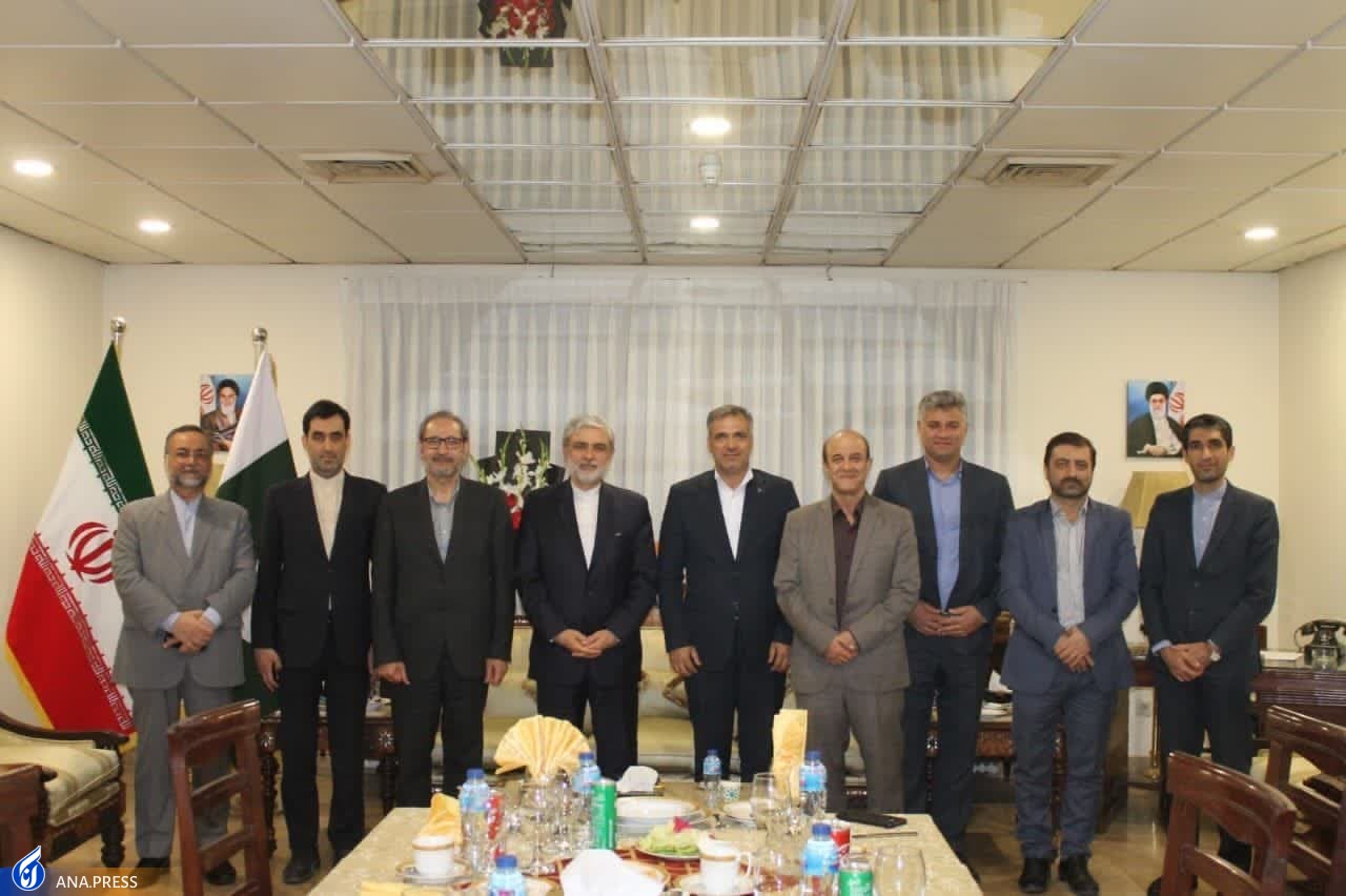 از دستیابی دانشگاه آزاد اسلامی به فناوری‌های جدید تا گسترش فعالیت‌های پژوهشی ایران و پاکستان