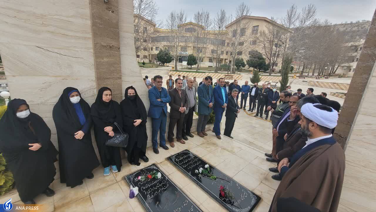 از کاشت درخت به یاد شهید تا دلجویی از خانواده‌ شهدا