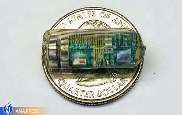 حسگرهای بلعیدنی که میتواند مشکلات دستگاه گوارش شما را پیدا کند + عکس حسگرهای بلعیدنی که میتواند مشکلات دستگاه گوارش شما را پیدا کند + عکس