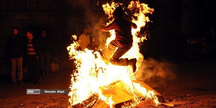 انفجار یک خودرو در عبدل آباد تهران و 17 فوتی در کشور از  حوادث اخیر چهارشنبه آخر سال