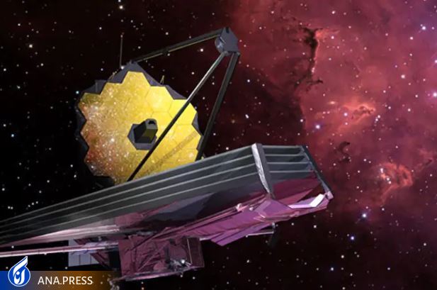 مراحل اولیه نفسگیری تشکیل یک ستاره ثبت شد مراحل اولیه نفسگیری تشکیل یک ستاره ثبت شد