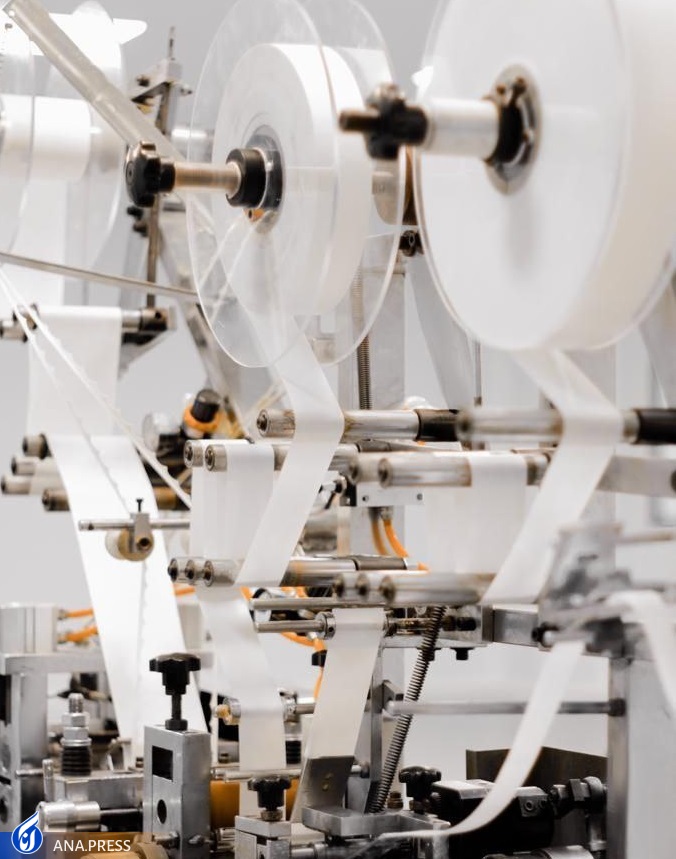 تولید چسب‌های «نان وون» با خط تولید کاملاً ایرانی و صادرات به روسیه/آماده/