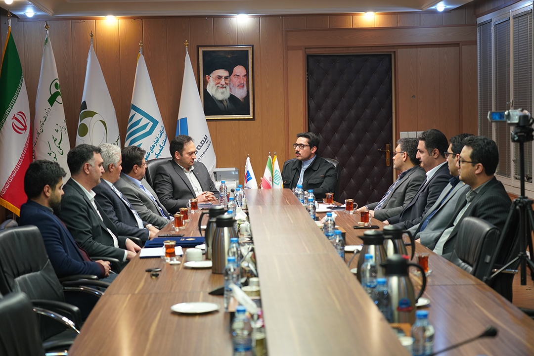 کلیه خدمات بیمه‌ای شرکت انبارهای عمومی و خدمات گمرکی ایران به بیمه ملت سپرده شد