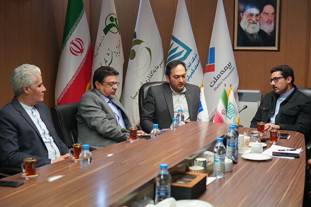 کلیه خدمات بیمه‌ای شرکت انبارهای عمومی و خدمات گمرکی ایران به بیمه ملت سپرده شد